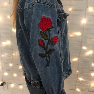 Denim jacket